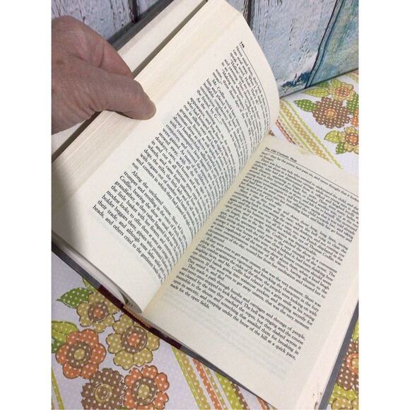 1988 Charles Dickens The Old Curiosity Shop Readers Digest Edition ❄️❤️ - Picture 11 of 12